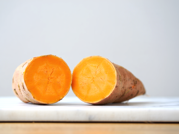 Can I eat my sweet potato if it's sprouted?