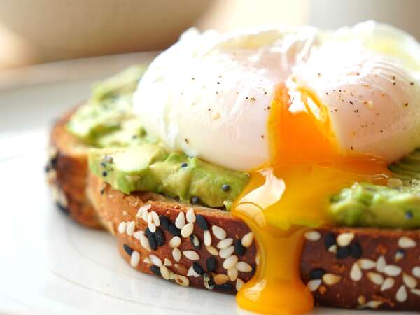 The simple technique for perfect poached eggs