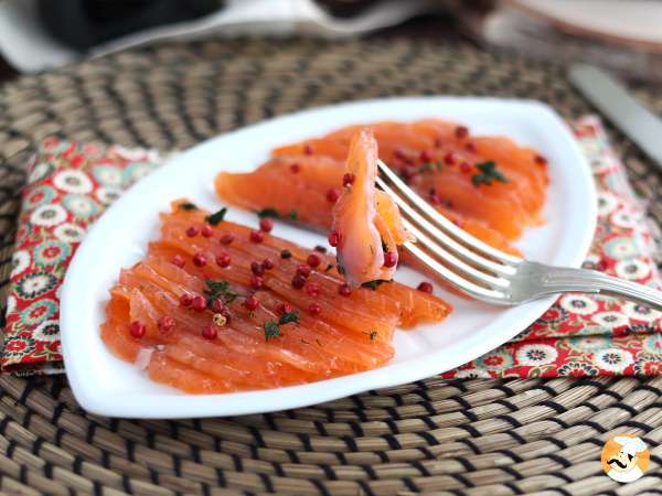 How to prepare the perfect gravlax salmon these Holidays?