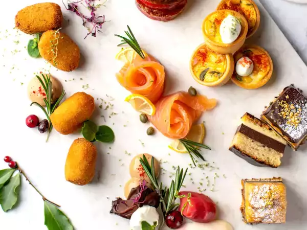 The secret to surprising everyone at the table with ... leftovers from Christmas Lunch!