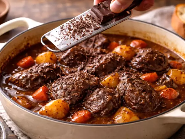 Chocolate can transform a stew’s flavor... or turn it bitter and flat. Here’s how to get it right