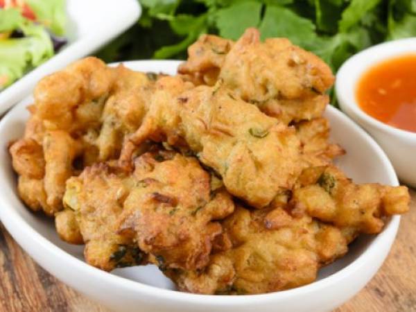 Pakora: Savoury Indian Snacks for All Times