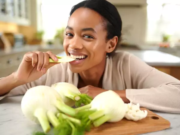 Why fennel is ideal after the holidays to deflate the belly