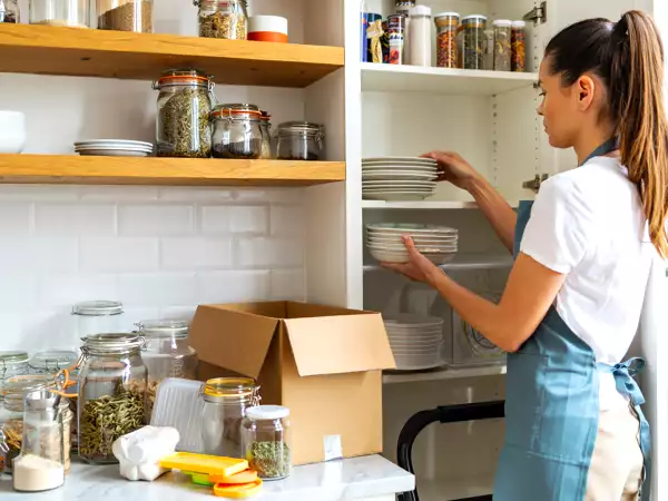 The New Year's ritual in the kitchen: why this space says so much about your next cycle