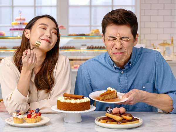 Is cinnamon delicious... or unbearable? The scientific explanation behind this drama lies in its DNA