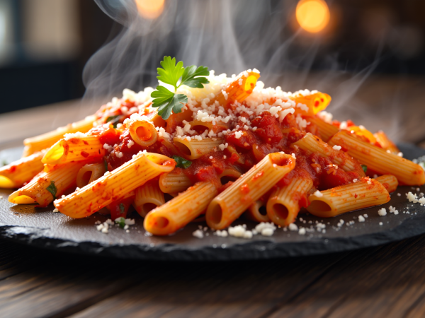 These pastas have exactly the same ingredients... but one raises blood sugar, the other doesn't.