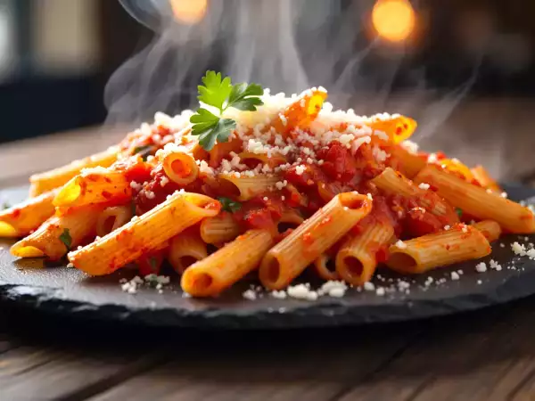 These pastas have exactly the same ingredients... but one raises blood sugar, the other doesn't.