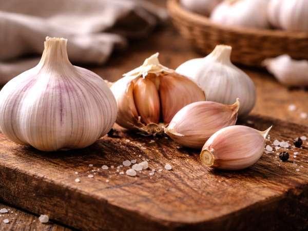 Tricks to prevent garlic from coming back