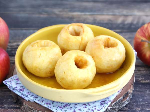 Raw or baked apple? This simple choice can affect your mood, satiety and even your blood sugar