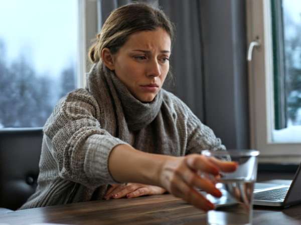 Silent dehydration: why it's so hard to drink water in the cold and how to turn it around effortlessly