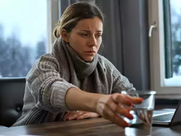 Silent dehydration: why it's so hard to drink water in the cold and how to turn it around effortlessly