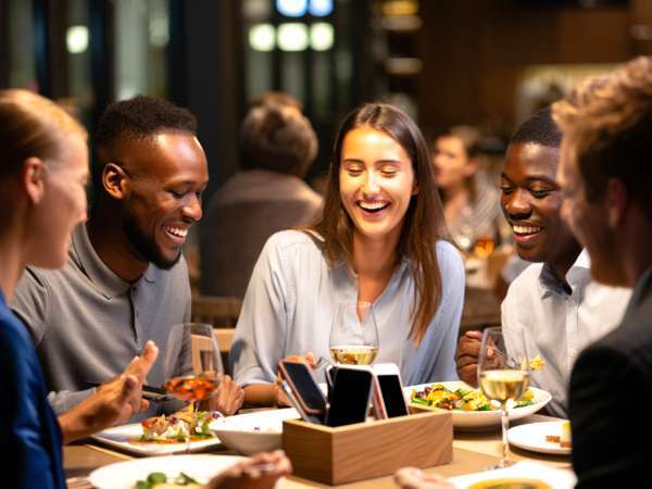 More and more restaurants are choosing Phone-ban: what really happens to customers?