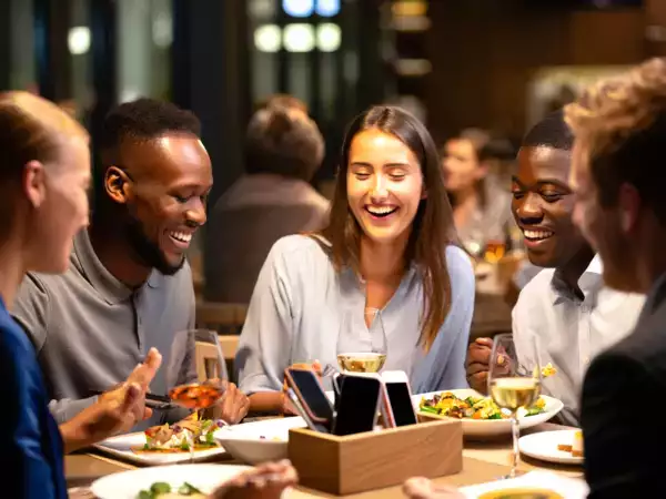 More and more restaurants are choosing Phone-ban: what really happens to customers?