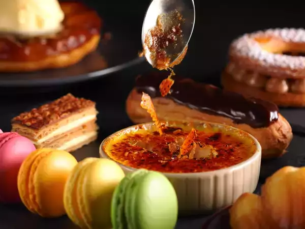 7 French sweets you should try at least once in your life and their most classic recipes