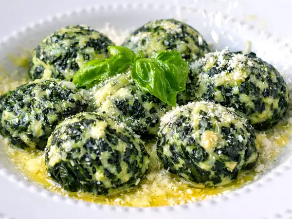 Spinach recipes: 6 dishes to go around the world