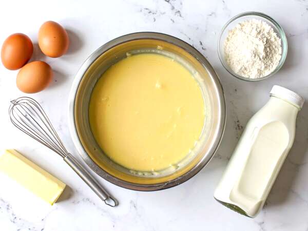 Your pancake batter keeps getting lumpy? Here’s the real reason and how to fix it for good