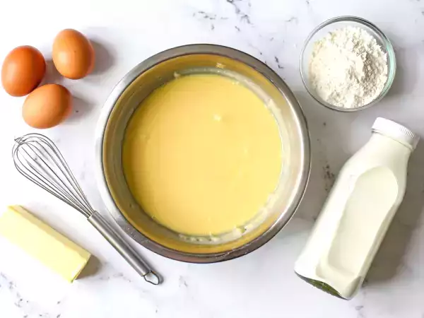 Your pancake batter keeps getting lumpy? Here’s the real reason and how to fix it for good
