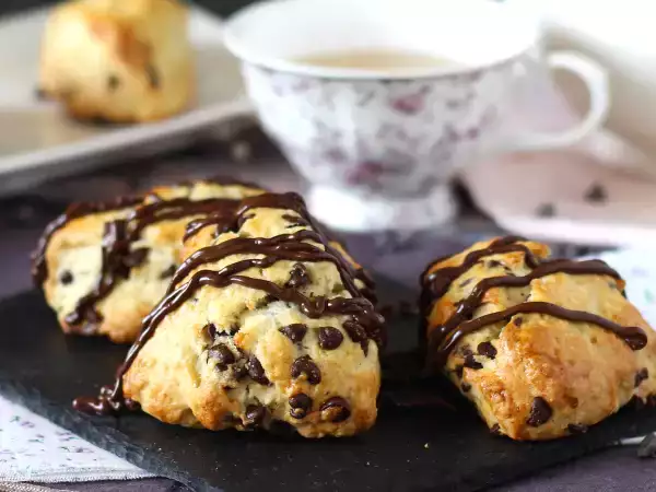 4 English sweets to accompany five o'clock tea and travel straight to England