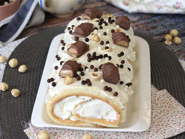8 easy, creative and simply irresistible cake roll recipes (from sweet to savory)