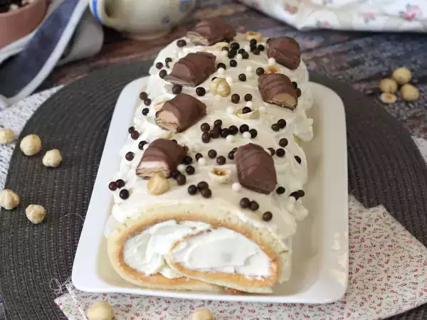8 easy, creative and simply irresistible cake roll recipes (from sweet to savory)
