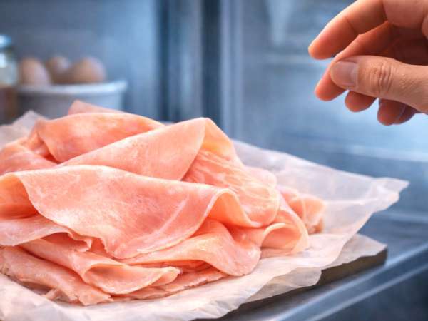 Have you been eating open ham for days? Watch out for the risk of Salmonella