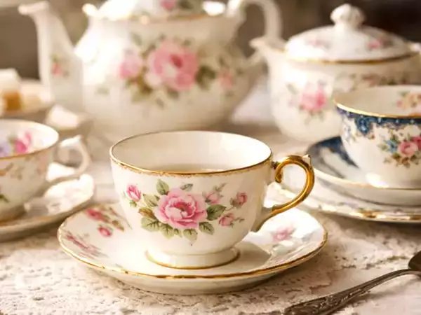 How to preserve your grandmother's porcelain cups (and avoid irreversible damage)