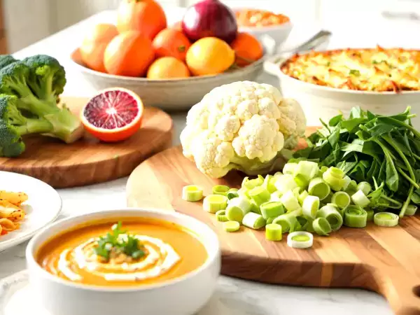 13 recipes with seasonal ingredients from February 2026: quick and easy ideas for everyday lunches and dinners