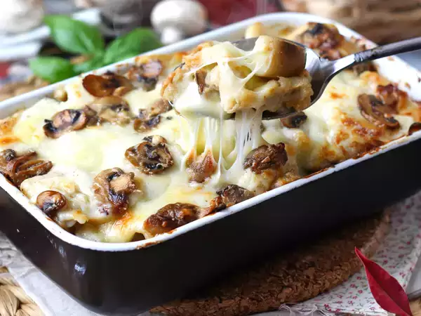Pasta au gratin the right way: 5 recipes that turn an ordinary meal into pure pleasure