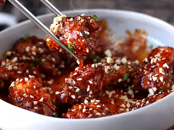 Things get spicy: 14 recipes for a Valentine's Day dinner that turns up the heat