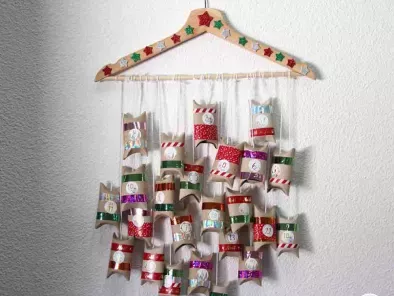 Make your own Advent calendar with Petitchef!
