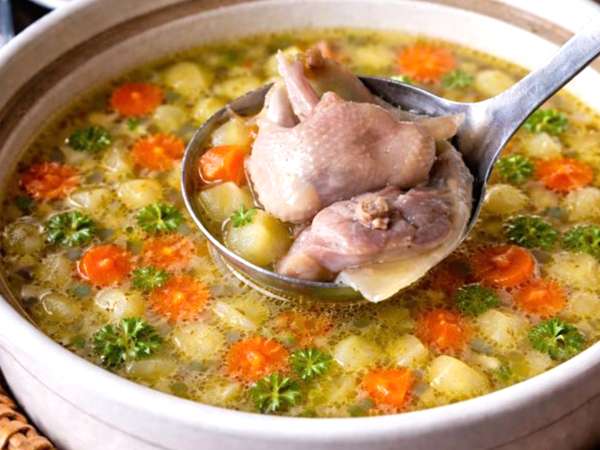 You throw away the parts of the chicken (without knowing it) that have the most collagen, flavor and incredible recipes