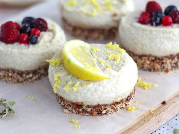 11 easy and yummy vegan desserts that will win you over