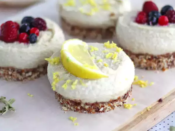 11 easy and yummy vegan desserts that will win you over