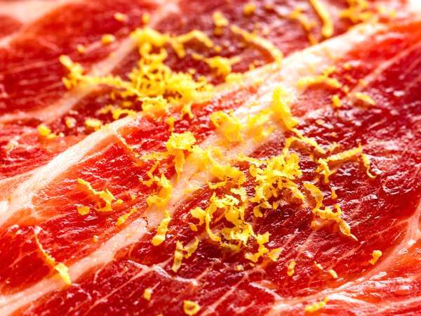 Ham with lemon: genius or sacrilege?