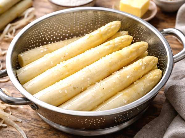 7 mistakes we tend to make when cooking white asparagus