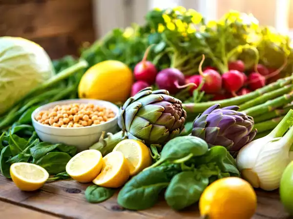 The 10 perfect foods to cleanse in March: what to eat to really deflate and regain energy in a few days