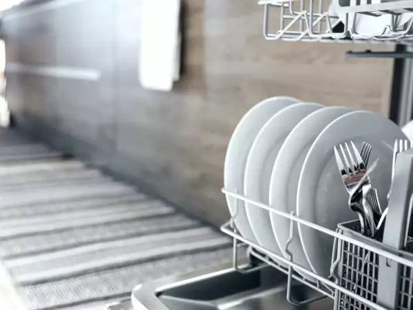 Should you rinse plates before the dishwasher? Experts say this common habit may waste water for nothing