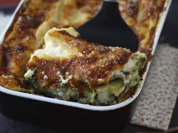 Want to eat more spinach? You can start here! 11 recipes to find inspiration