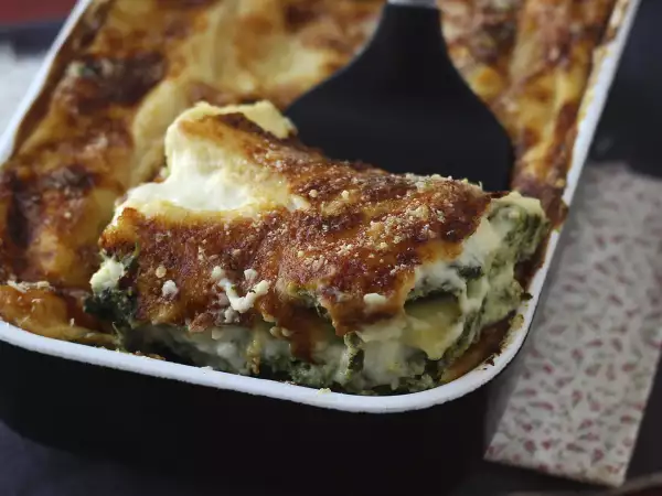 Want to eat more spinach? You can start here! 11 recipes to find inspiration