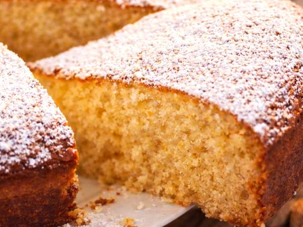 Can I change white sugar for brown sugar in a sponge cake?