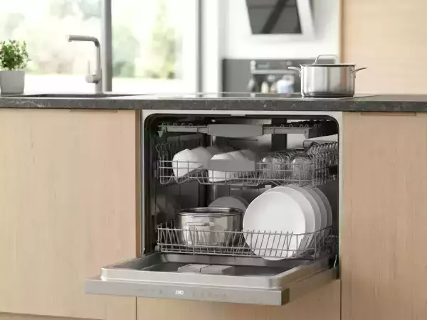 Dishwashers: the perfect cleaning frequency for never having bad smells again!