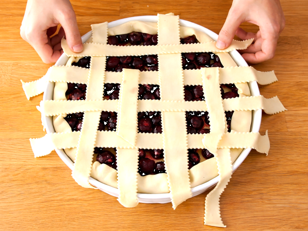 11 cuts and folds with puff pastry that completely change the look of your recipes