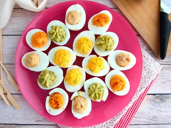 Mimosa eggs, cloud eggs, cocotte eggs: 7 original ways to cook eggs for Easter
