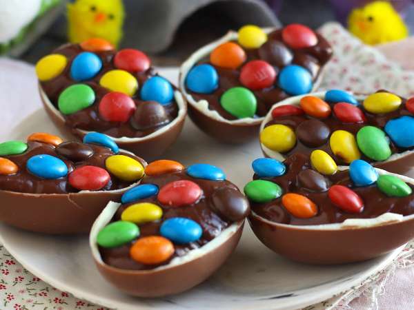 10 chocolate recipes for an even more unforgettable Easter