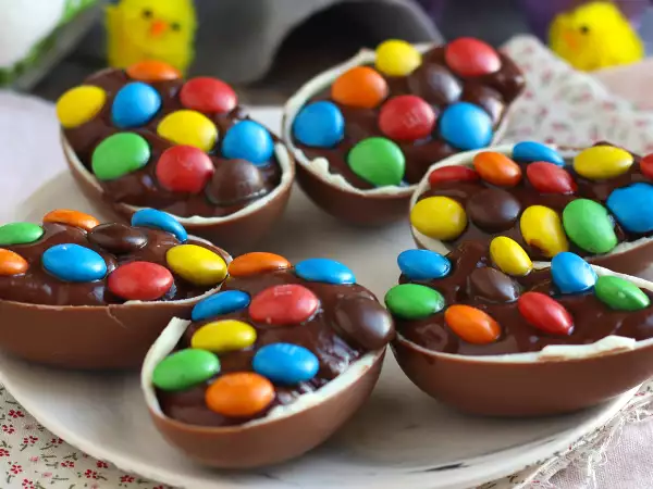 10 chocolate recipes for an even more unforgettable Easter