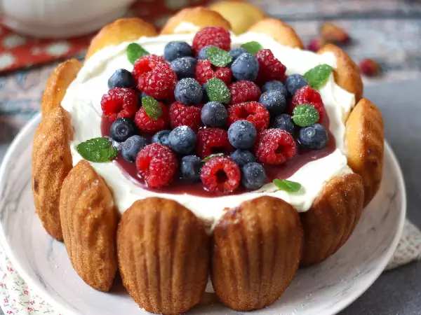 Want to amaze everyone with an amazing dessert? You've never made this one!