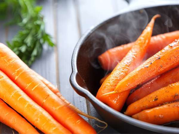 Raw or cooked carrots: one has more nutrients than the other and the answer is surprising