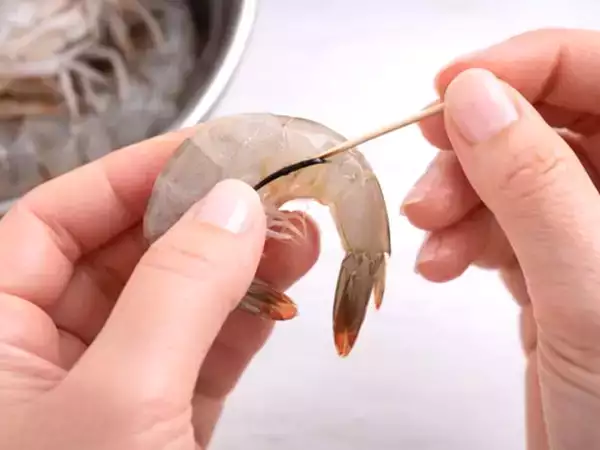 Do you eat black line shrimp? Find out what you might be eating without knowing it