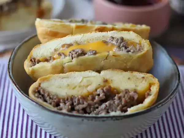 10 recipes made with pizza dough (that aren't pizza) that are absurdly delicious