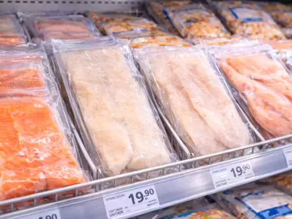Is frozen fish worse? The myth that made you choose wrong for years